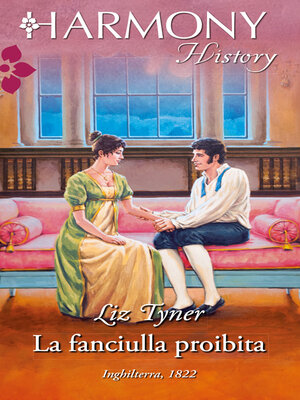 cover image of La fanciulla proibita